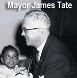 mayor james tate