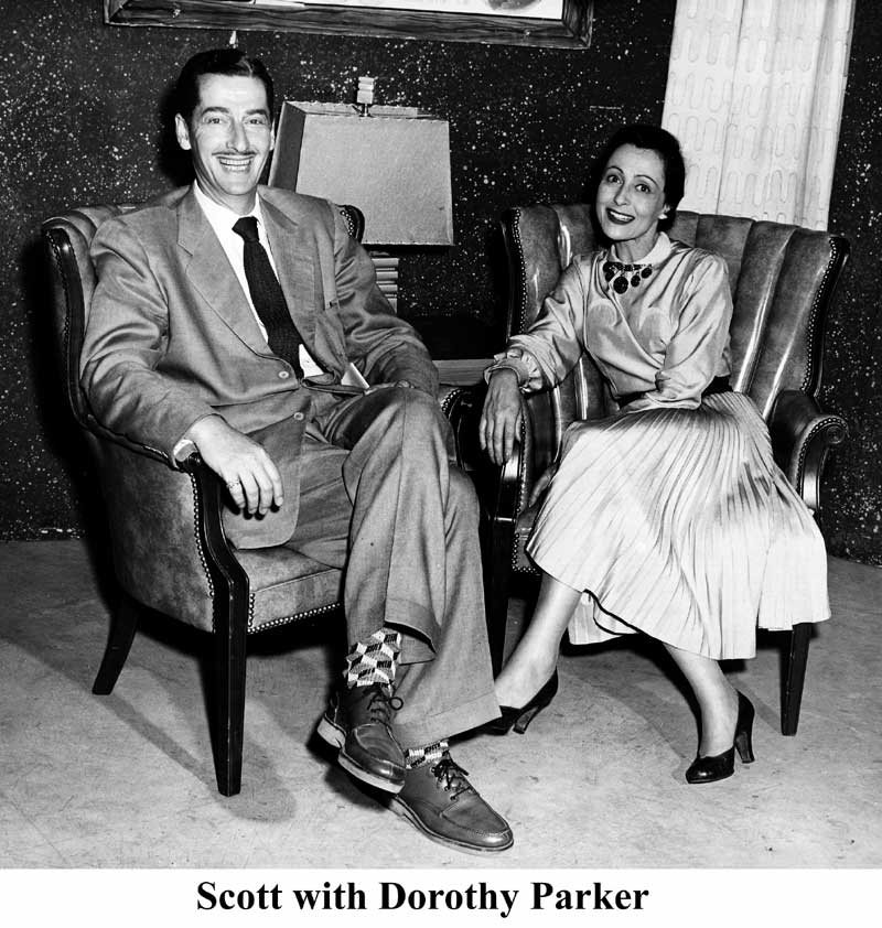 alan with dorothy parker