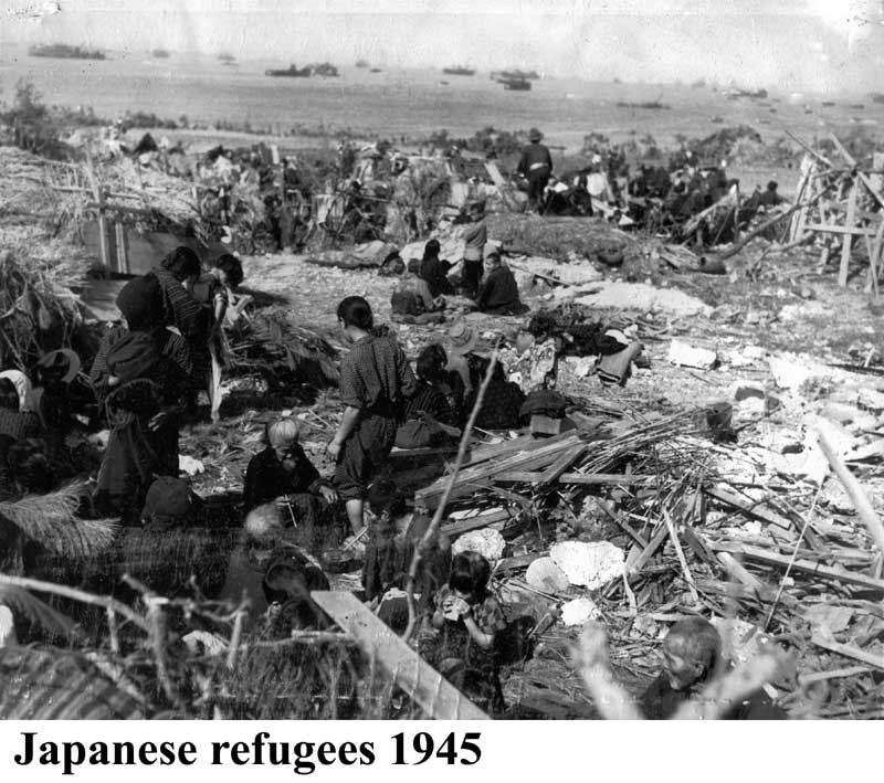 japaneserefugees